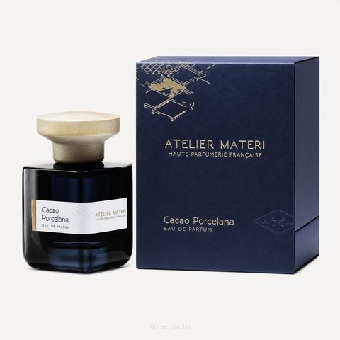 ATELIER MATERI Cacao Porcelana